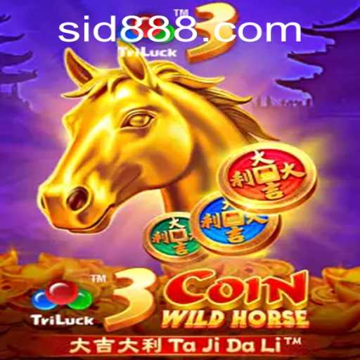 3CoinWildHorse: A Thrilling Adventure in the Gaming World