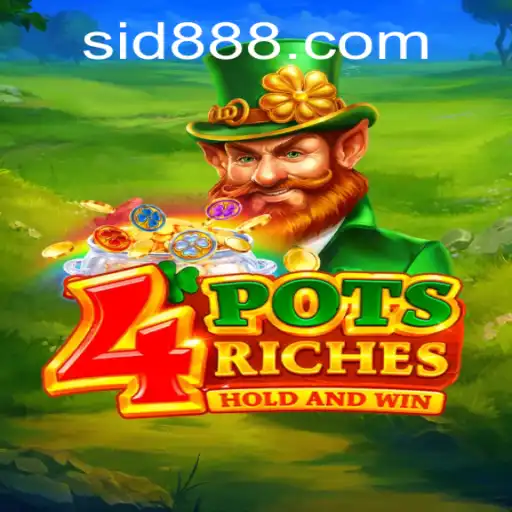 Exploring the Exciting World of 4potsriches: The Game of Chance and Strategy