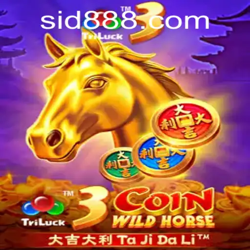 3CoinWildHorse: A Thrilling Adventure in the Gaming World