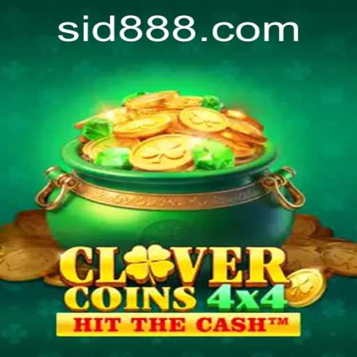 Discover the Magic of CloverCoins4x4: A Game of Luck and Strategy