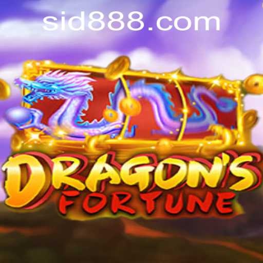 DragonFortune: An Epic Gaming Adventure with id888