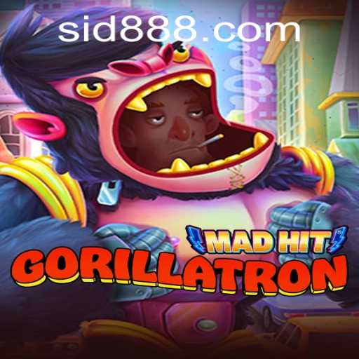 MadHitGorillatron: A Thrilling New Adventure in the Gaming Universe