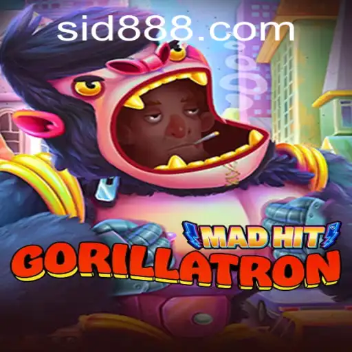 MadHitGorillatron: A Thrilling New Adventure in the Gaming Universe